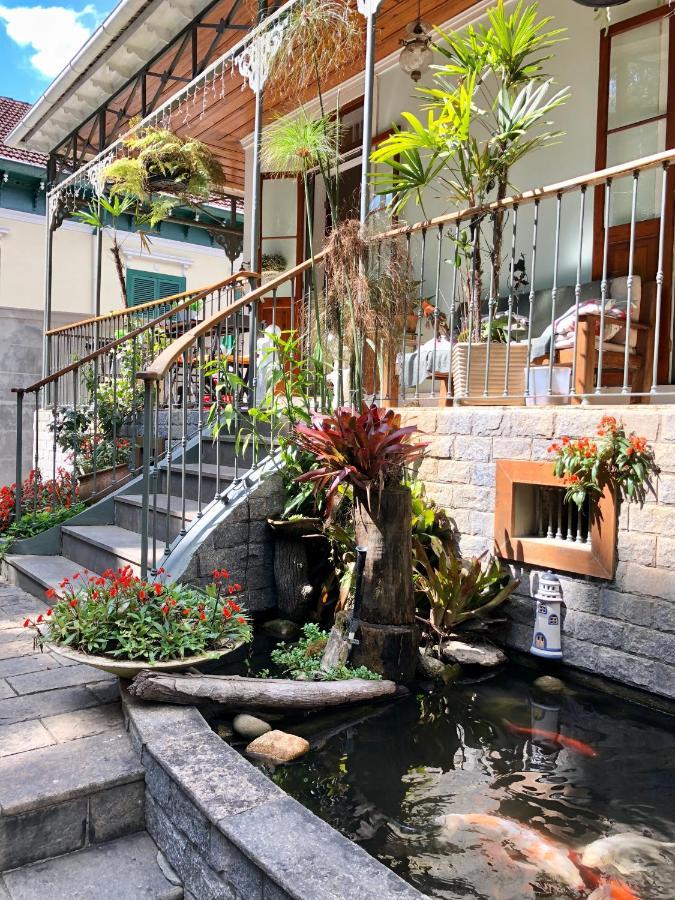 Hotel Hmg - Palacio De Cristal E Bohemia Petrópolis Exteriér fotografie